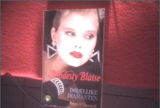 Dodelijke diamanten - Modesty Blaise