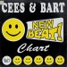 Foto 1 van Cees & Bart - New Beat Chart Vol.1 