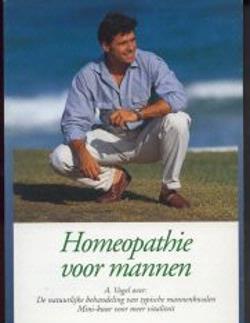 Homeopathie voor mannen, A.Vogel