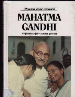 Mahatma Gandhi, mensen voor mensen, infodok