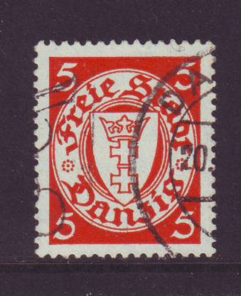 Duitsland: Danzig nr. 290