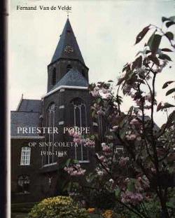 Priester Poppe op Sint-Coleta 1916-1918, Fernand Van de Veld