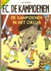Foto 1 van De kampioenen 49 De kampioenen in het circus