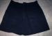 Foto 1 van Donkerblauwe short maat 164