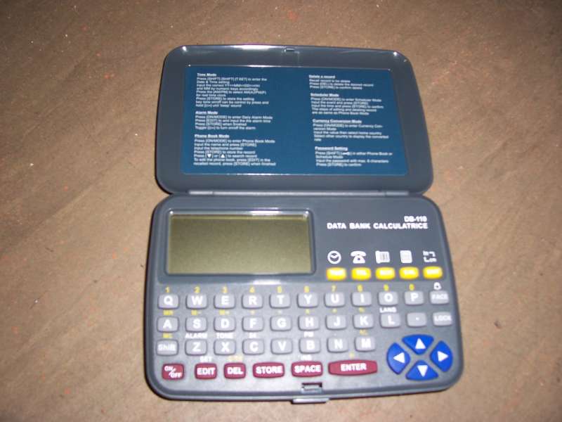 databank