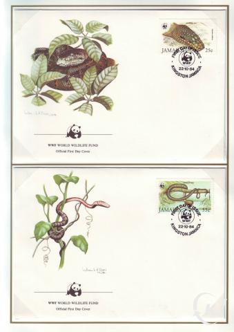 WWF Jamaica 