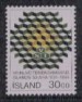 Foto 1 van Ysland yvertnrs: 574  postfris
