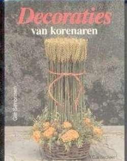 Decoraties van korenaren, Gie Simonsen