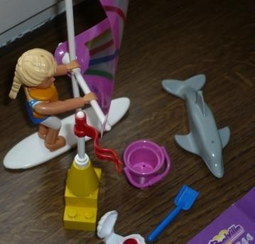 Lego Bellville nr. 5844
