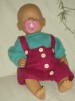 Foto 3 van BabyBorn kleding zelf gebreid