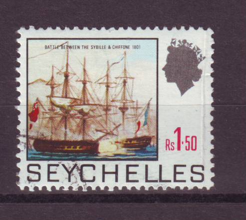 Seychellen nr. 262