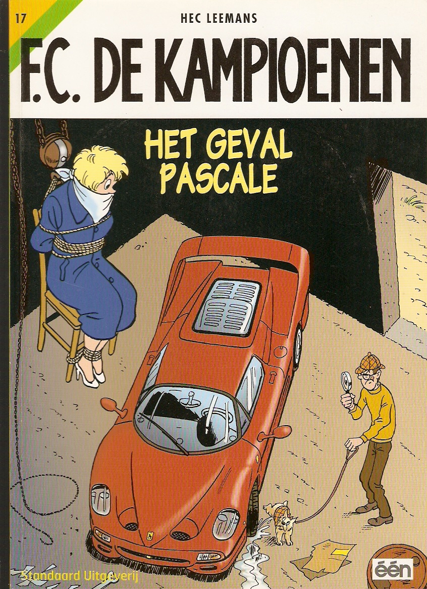 De kampioenen 17 Het geval Pascale