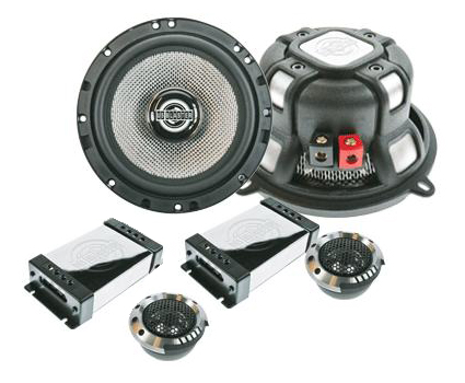 US Blaster 13 cm Kevlar compo-set **Nieuw + Garantie**
