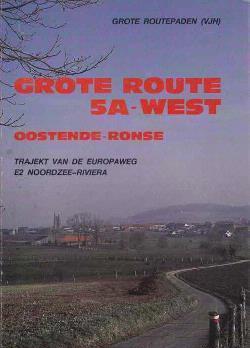 Grote route 5A-West, Oostende-Ronse