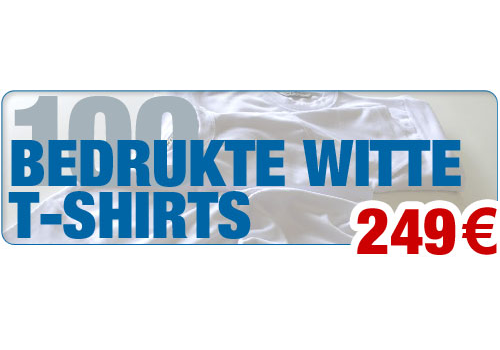 Gepersonaliseerde T-shirts