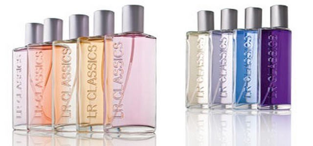 Dames- en Herenparfums