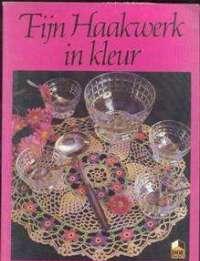 Fijn haakwerk in kleur