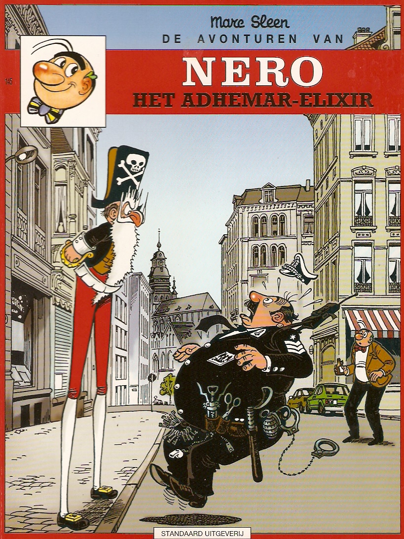 Nerostrip 145 Het Adhemar - elixir