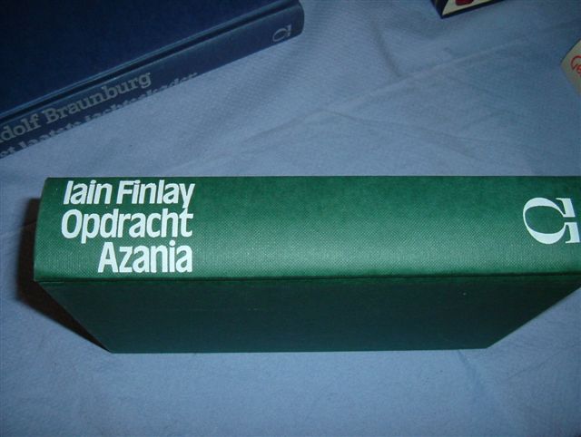 Opdracht Azania