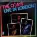 Foto 1 van The O'Jays Live In London 