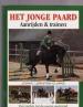 Foto 1 van Het jonge paard, aanrijden en trainen
