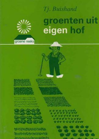 Groenten uit eigen tuin,