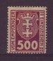 Foto 1 van Duitsland: Danzig nr. TX12
