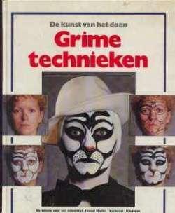 De kunst van het doen Grime technieken, Martin Jans