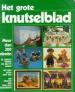 Foto 1 van Het grote knutselblad, burda
