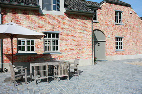 promotie klinkers marlux en natuursteen