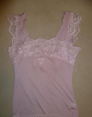 Topje Chine Collection roze