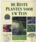 Foto 1 van De beste planten voor uw tuin