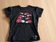 GRAPPIGE zwarte T-shirt M