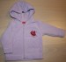Foto 1 van fleece gilet van S.Oliver maat 68