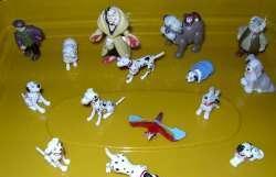 16 delige dalmatiërset