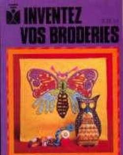 Inventez vos broderies, serie 101