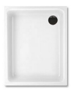 SAN-DT00014 LAGOON 1200X900 WIT/BLANC + VOETEN/PIEDS