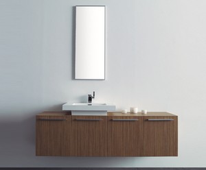 Badmeubel ESV-N-600DL.0014 kleur P.teak