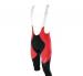Foto 1 van SHIMANO PREMIUM 3/4 FIETSBROEK ROOD