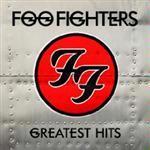 Foo Fighters cd's 