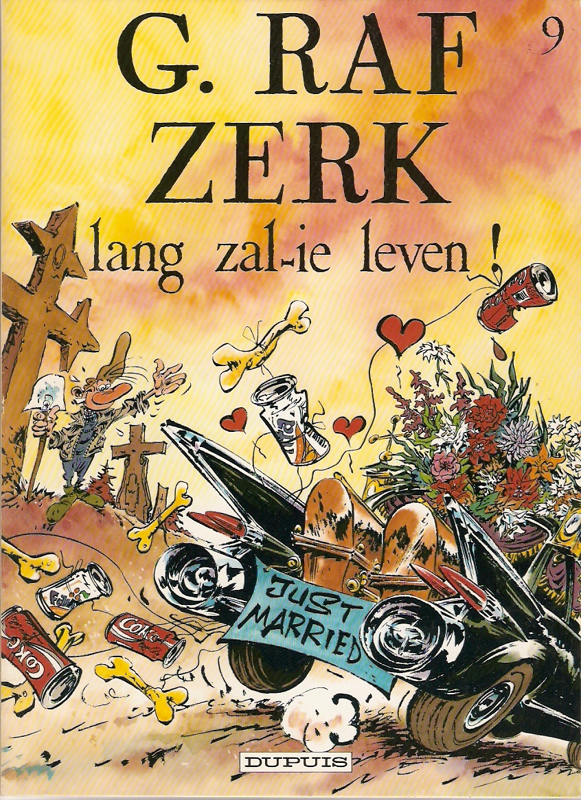 G. Raf Zerk 9 Lang zal ie leven
