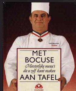 Met Bocuse aan tafel