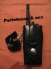Foto 3 van Holster voor TK-3207 / TK-3201 / TK-3202 