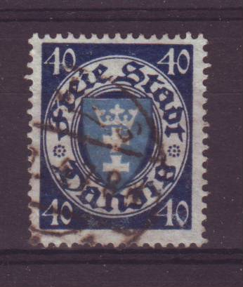 Duitsland: Danzig nr. 199