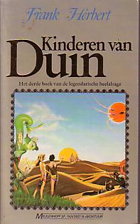 SF , Frank Herbert , Duin 3 , kinderen van Duin