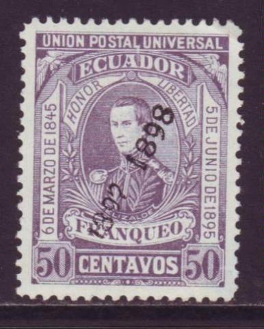 Ecuador nr. 98 