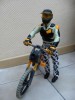 Foto 2 van Actionman met mountainbike