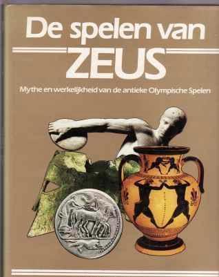 De spelen van Zeus, Bob De Gryse,