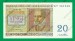 Foto 1 van 20 Francs type Regnier*01-07-1950*Lot 1902617368