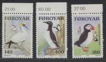 foroyar yvertnrs: 30/32  postfris